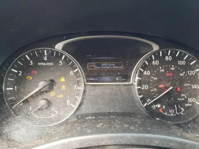 2016 NISSAN PATHFINDER S  