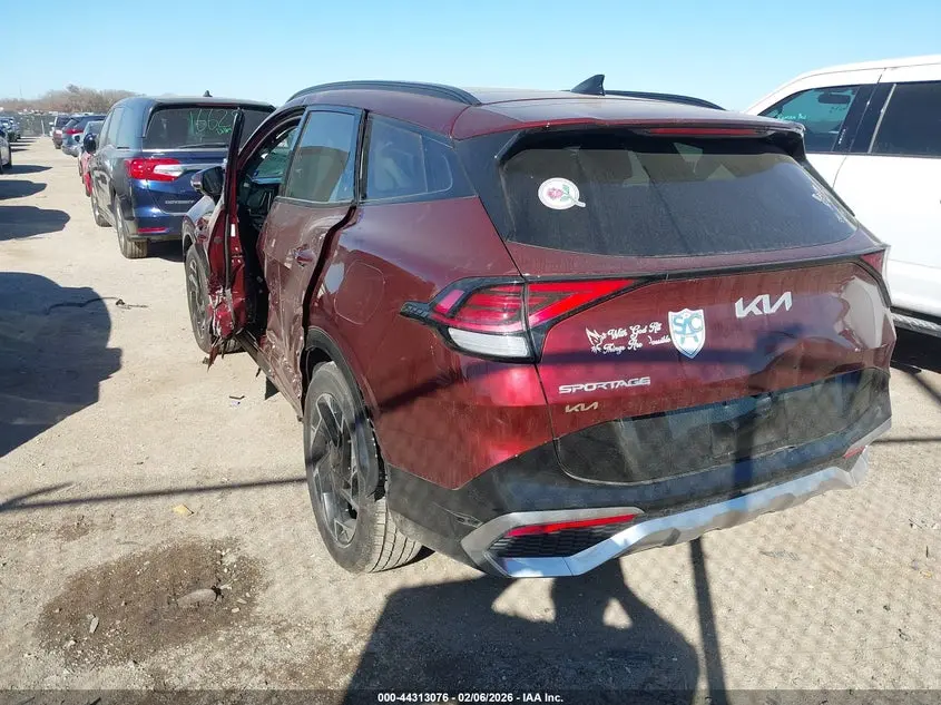 2024 KIA SPORTAGE SX-PRESTIGE