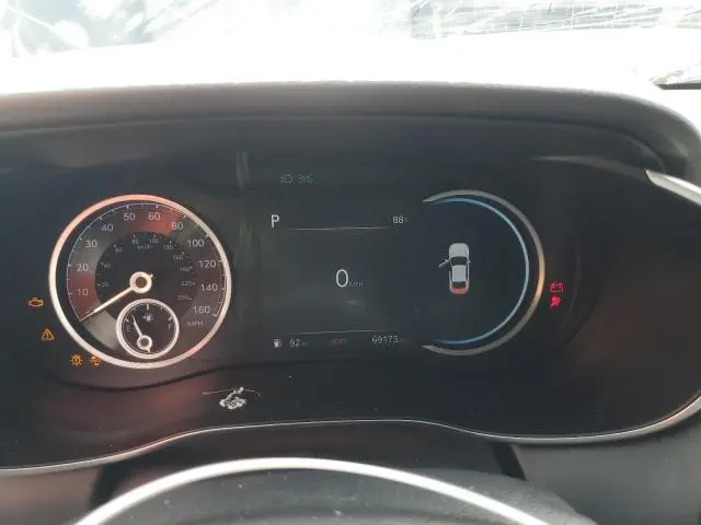 2022 GENESIS G70 BASE  