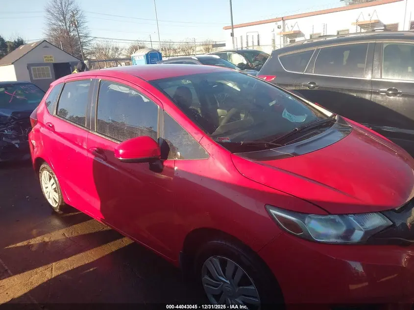 2016 HONDA FIT LX