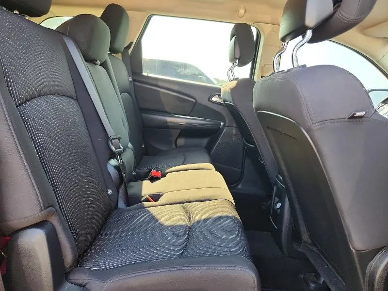 2013 DODGE JOURNEY SXT  
