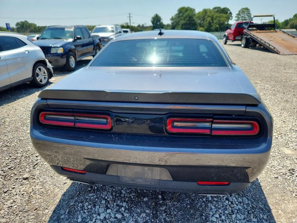 2020 DODGE CHALLENGER GT  