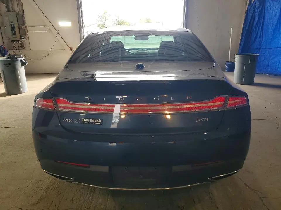 2017 LINCOLN MKZ SELECT  