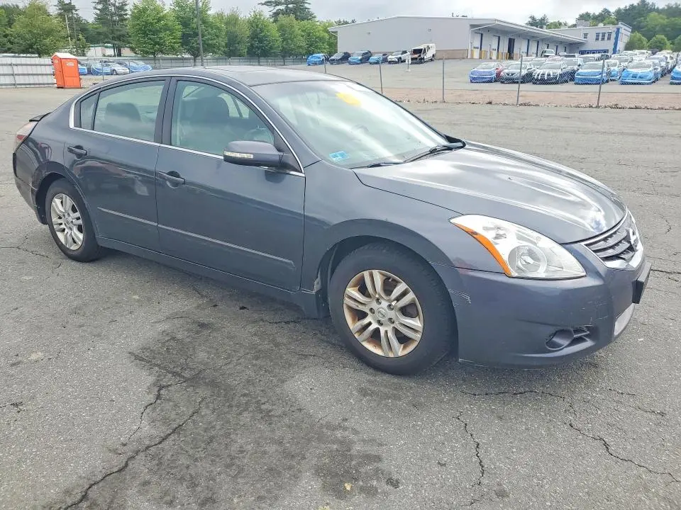 2011 NISSAN ALTIMA 2.5  