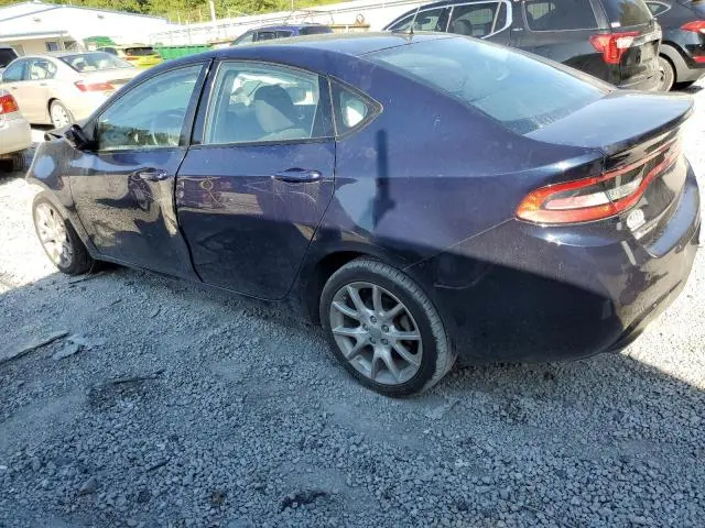 2013 DODGE DART SXT  