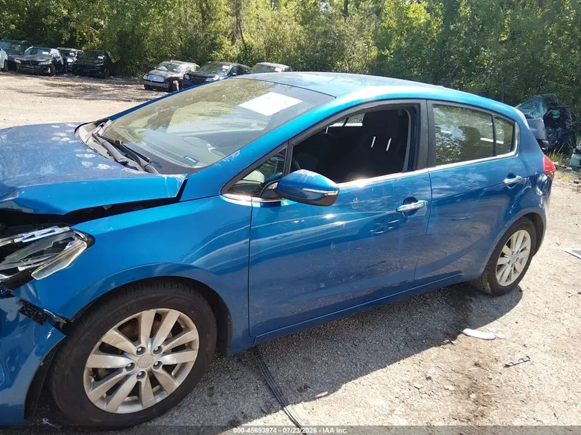 2015 KIA FORTE EX
