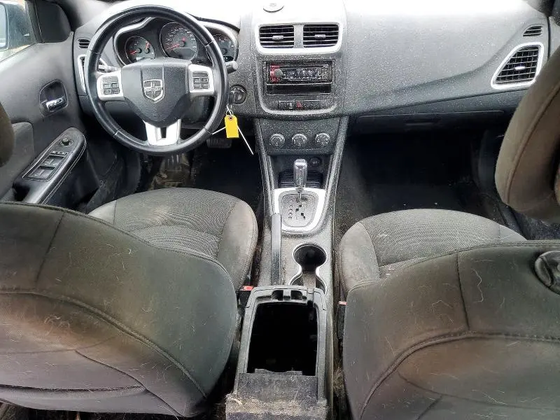 2012 DODGE AVENGER SXT  