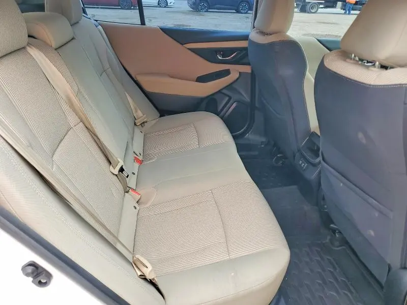 2020 SUBARU LEGACY PREMIUM  