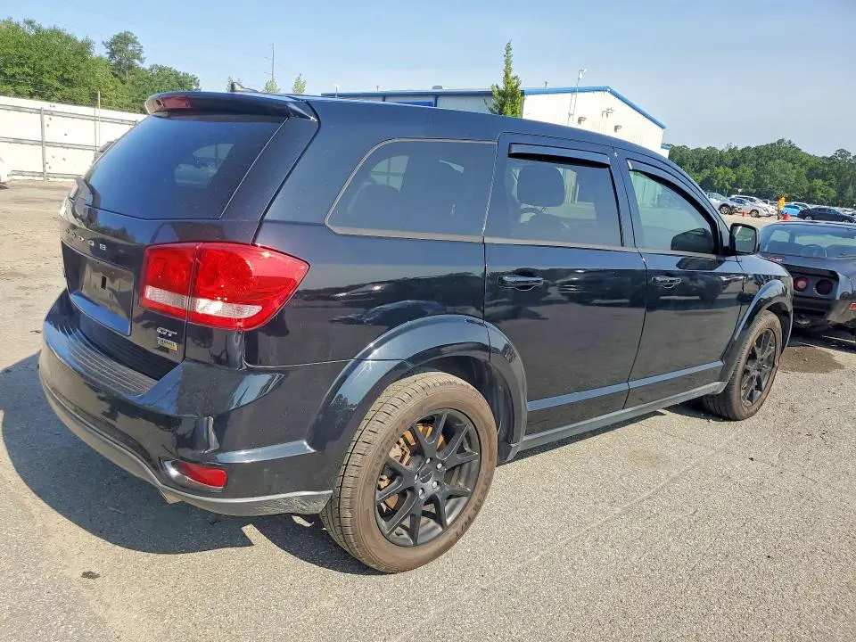 2018 DODGE JOURNEY GT  
