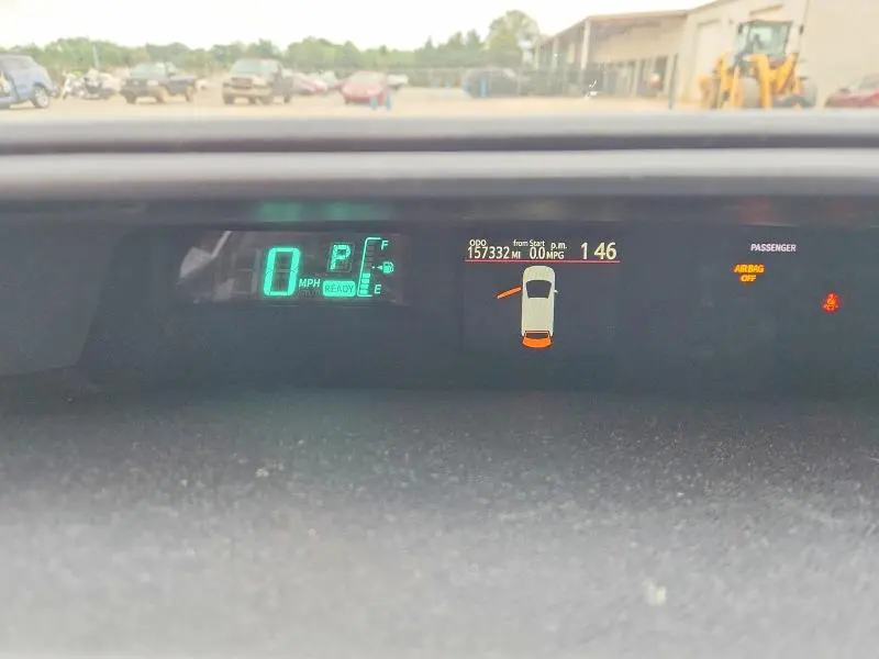 2013 TOYOTA PRIUS C FOUR  