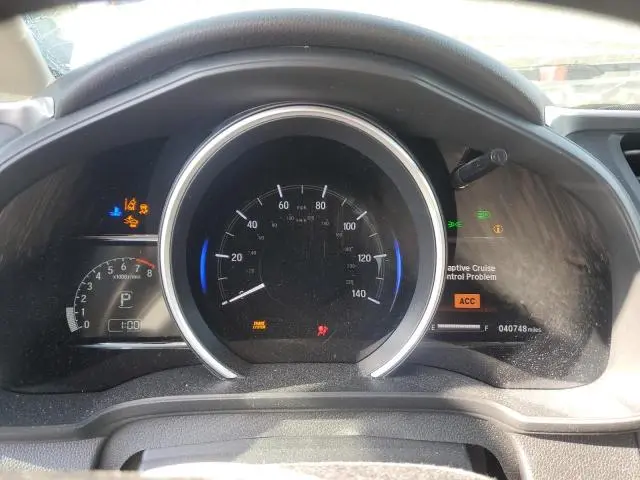 2019 HONDA FIT EX  