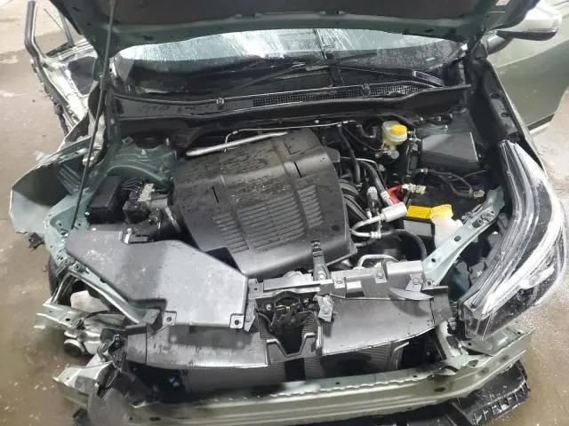 2020 SUBARU FORESTER TOURING  