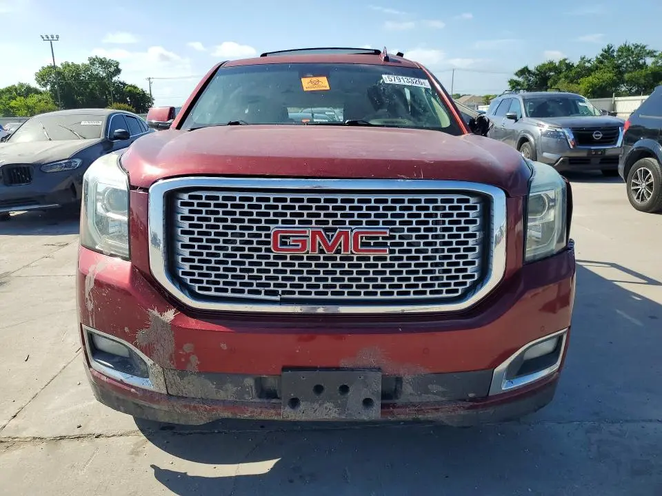 2016 GMC YUKON XL DENALI  