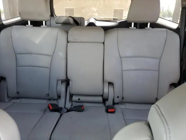 2019 HONDA PILOT EXL  