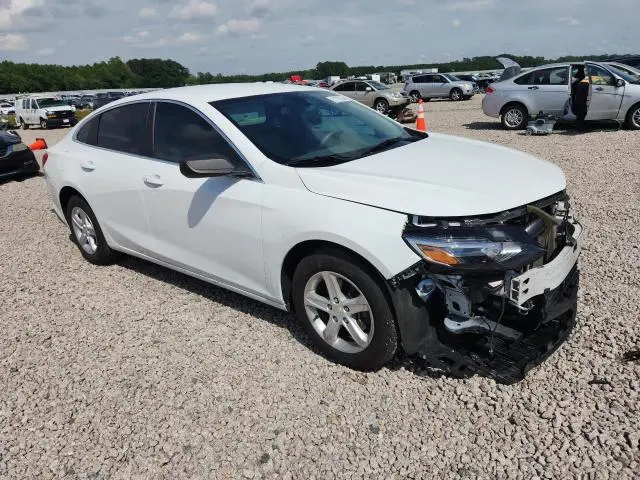 2019 CHEVROLET MALIBU LS  