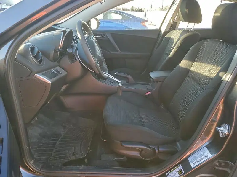 2013 MAZDA 3 I  