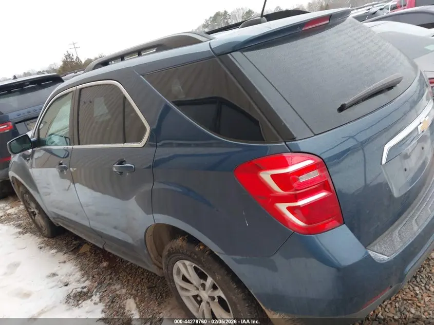 2016 CHEVROLET EQUINOX LT