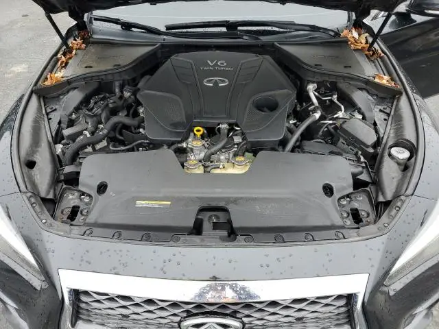 2019 INFINITI Q50 RED SPORT 400