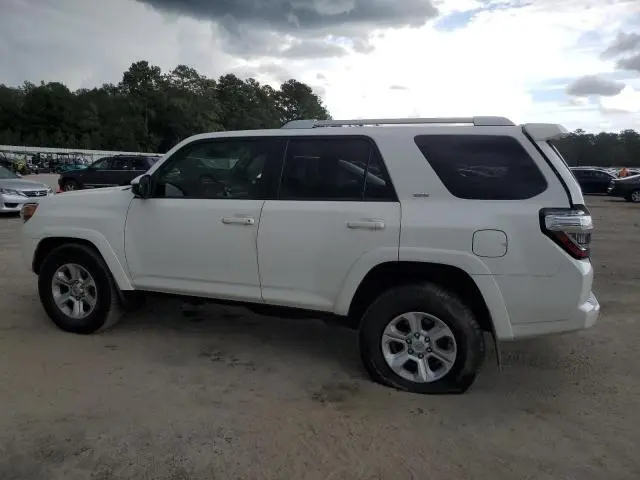 2018 TOYOTA 4RUNNER SR5  
