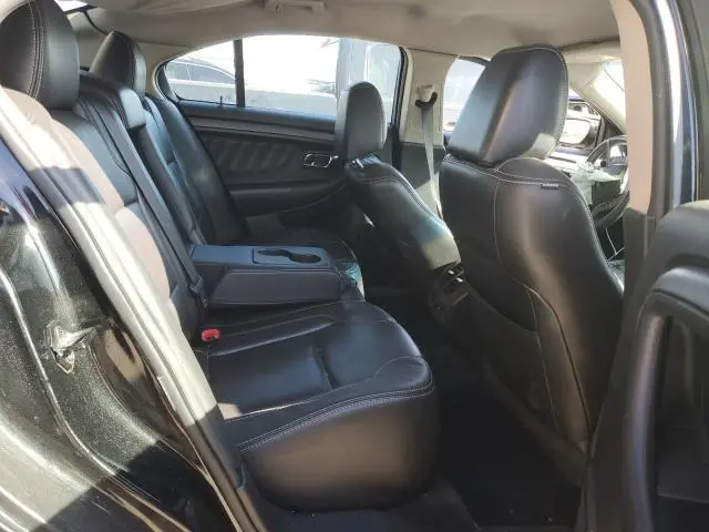 2011 FORD TAURUS SEL
