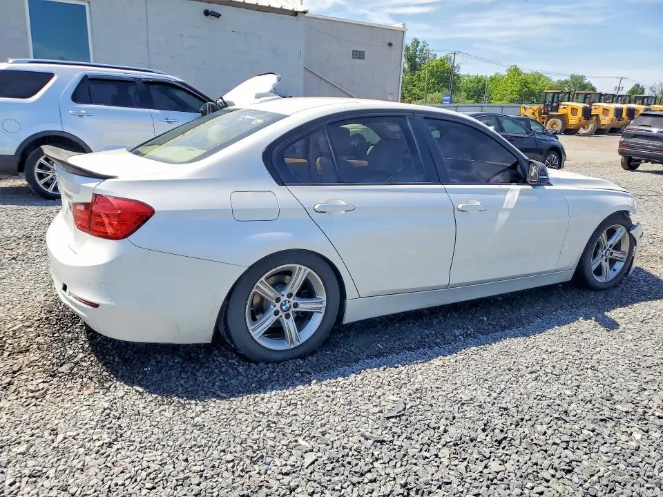 2015 BMW 328 XI  