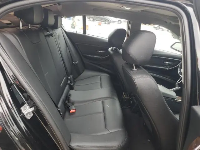 2015 BMW 328 I SULEV  