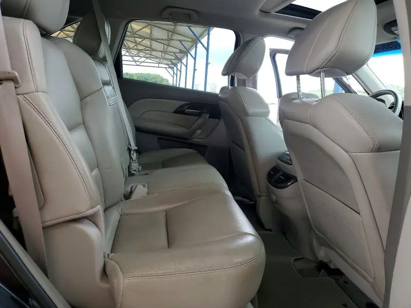2013 ACURA MDX   