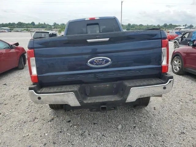 2017 FORD F250 SUPER DUTY  