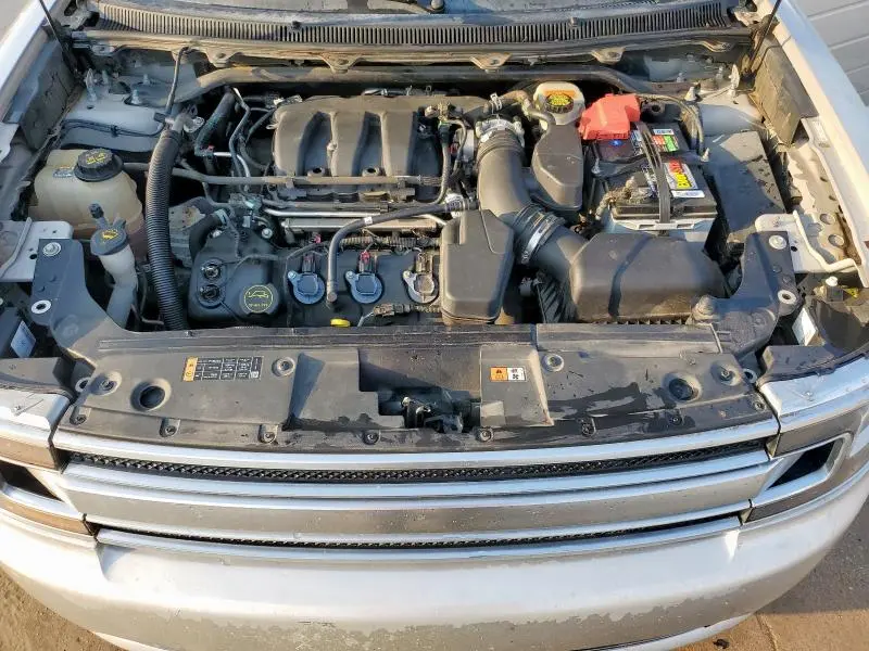 2016 FORD FLEX LIMITED