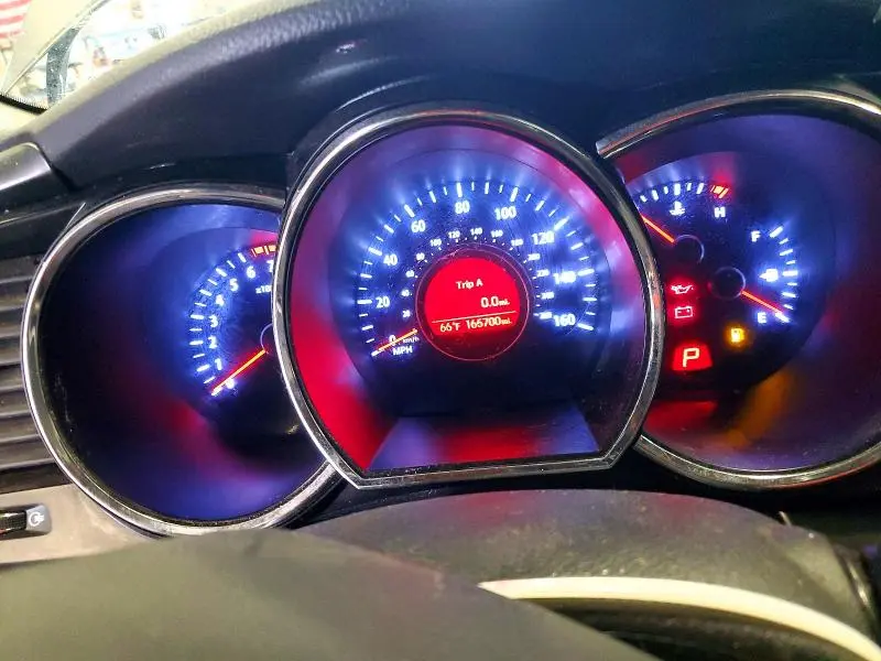 2013 KIA OPTIMA LX  