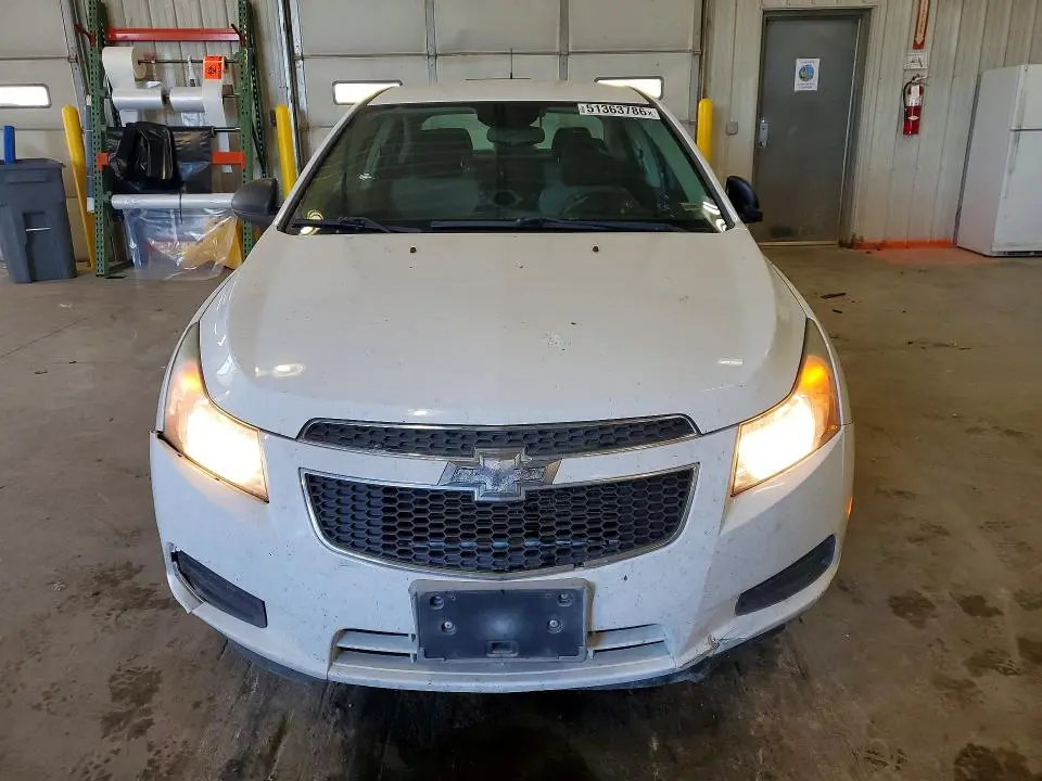 2013 CHEVROLET CRUZE 1LS  
