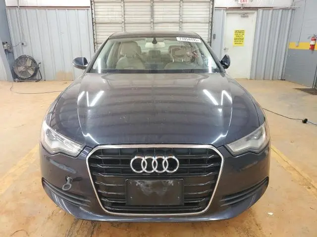 2014 AUDI A6 PREMIUM PLUS  