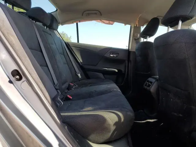 2017 HONDA ACCORD HYBRID  