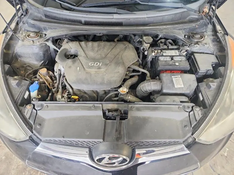 2012 HYUNDAI VELOSTER BASE  