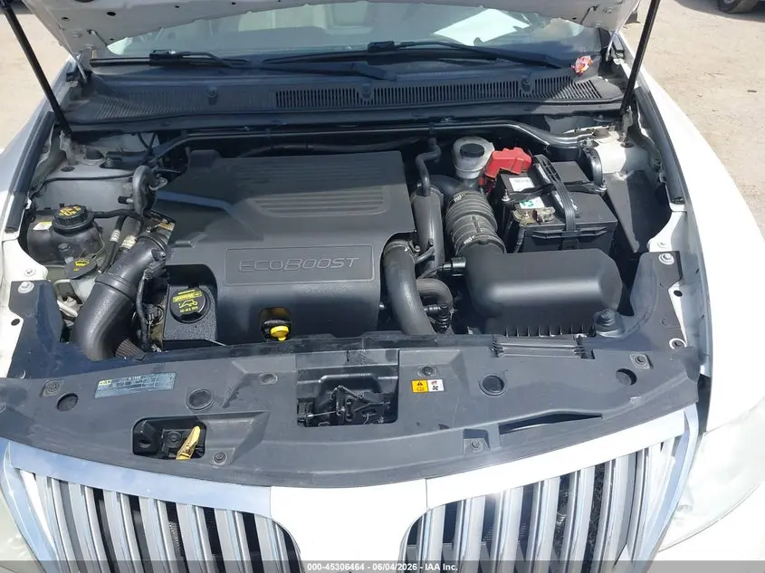 2011 LINCOLN MKS  