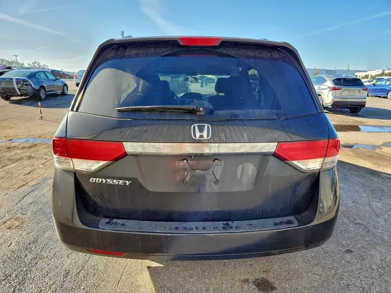 2014 HONDA ODYSSEY EX  