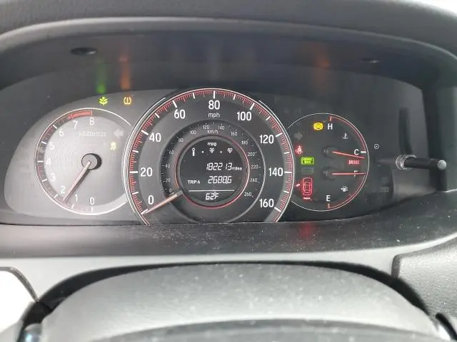 2017 HONDA ACCORD SPORT SPECIAL EDITION  