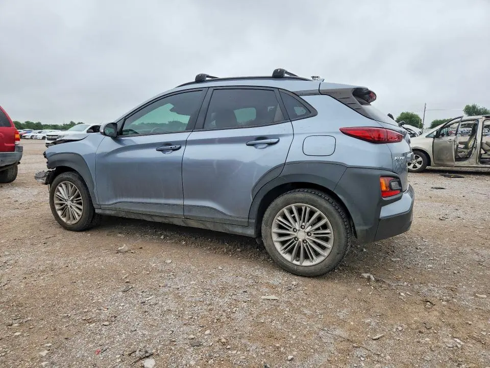 2021 HYUNDAI KONA SEL PLUS  