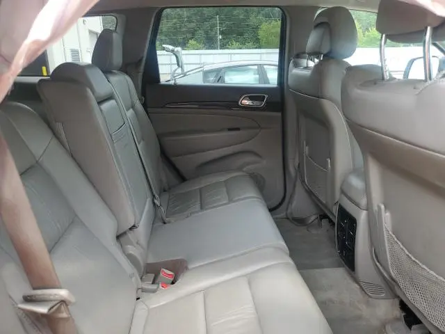 2013 JEEP GRAND CHEROKEE LAREDO  