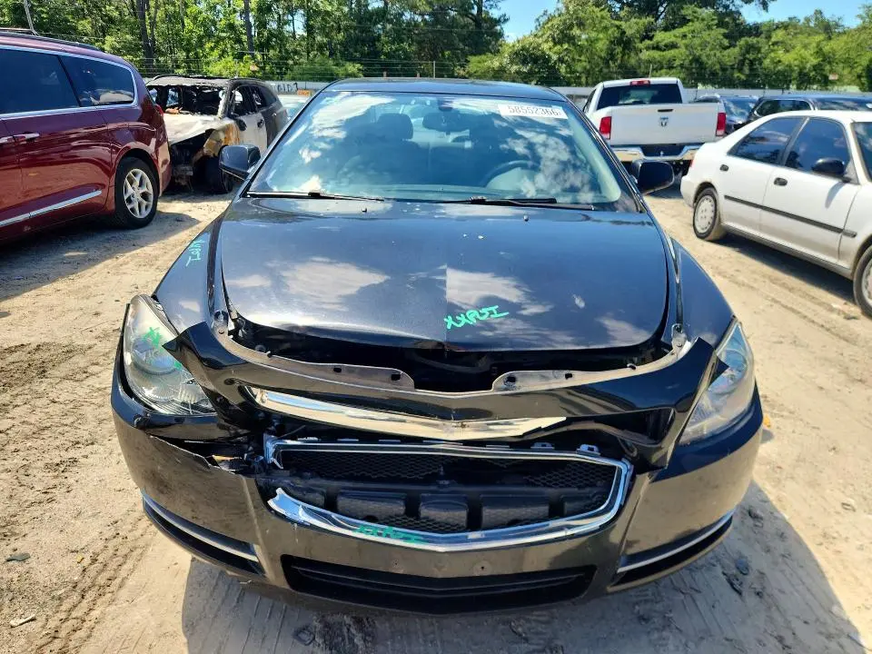 2012 CHEVROLET MALIBU 1LT  