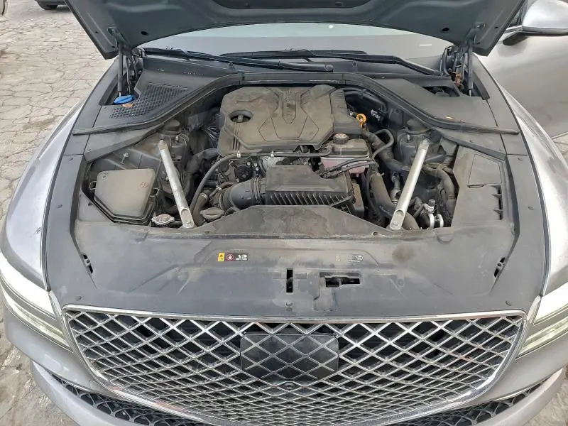 2022 GENESIS G80 BASE  