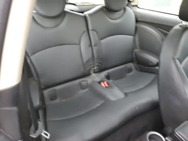 2013 MINI COOPER S  