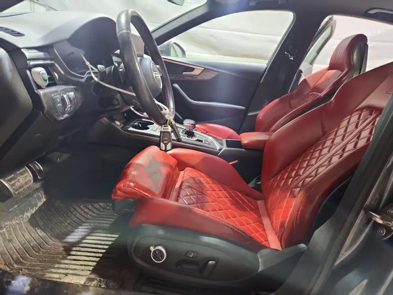 2019 AUDI S4   