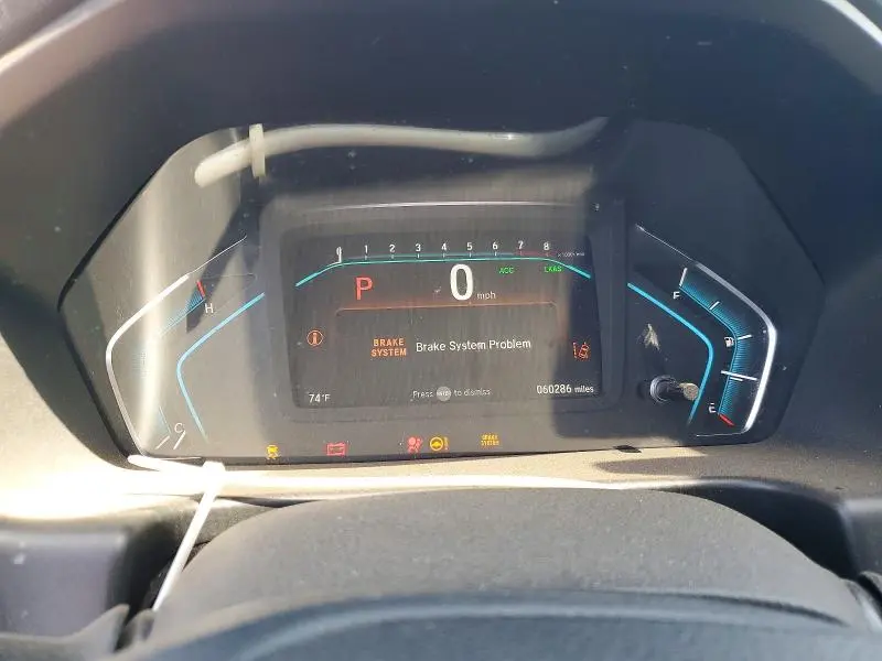 2019 HONDA ODYSSEY EXL  