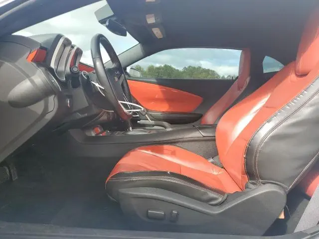 2013 CHEVROLET CAMARO LT  