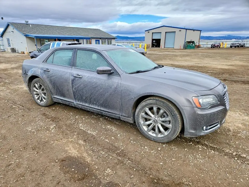 2014 CHRYSLER 300 S  