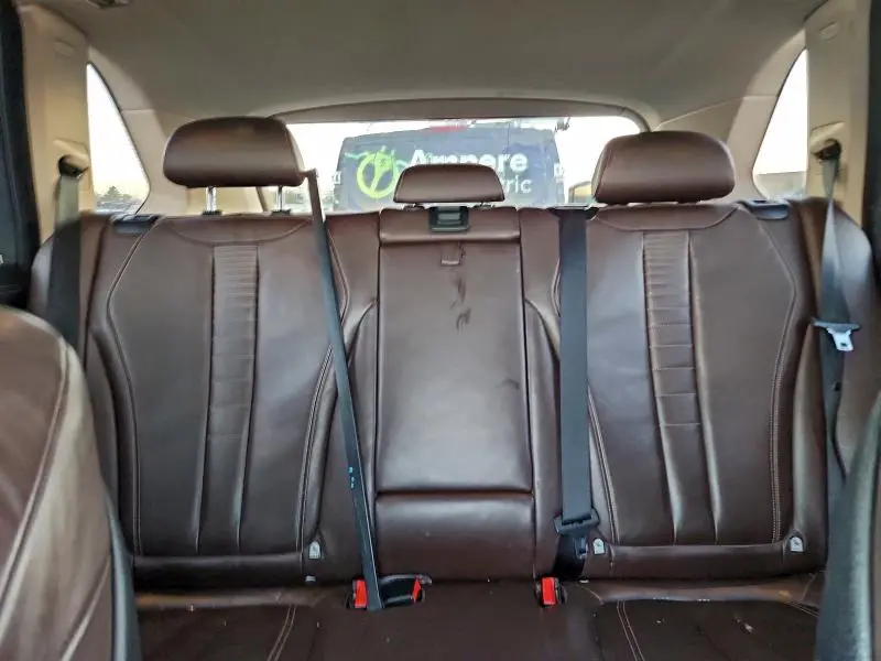 2015 BMW X5 XDRIVE35I  