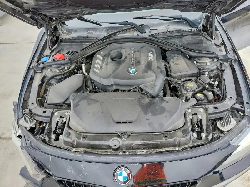 2018 BMW 430I GRAN COUPE  