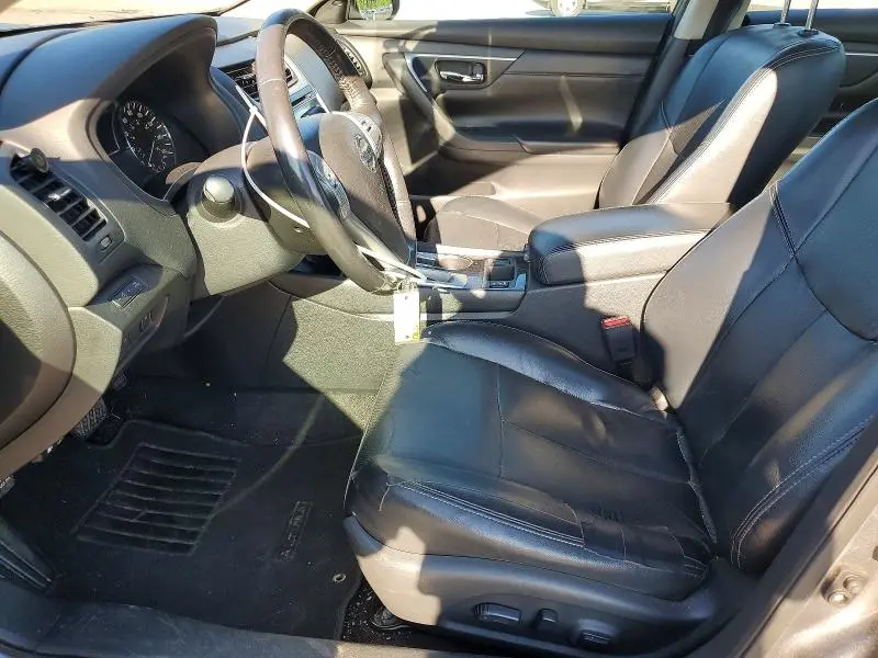 2017 NISSAN ALTIMA 2.5 SL  