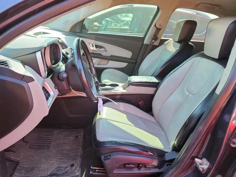 2016 CHEVROLET EQUINOX LTZ  